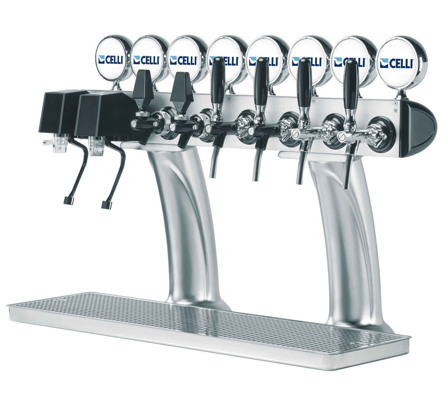 מגדל מזיגה SECTOR 2 BRIDGE