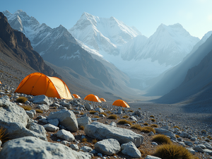 Explore the Wonders of Everest Trekking