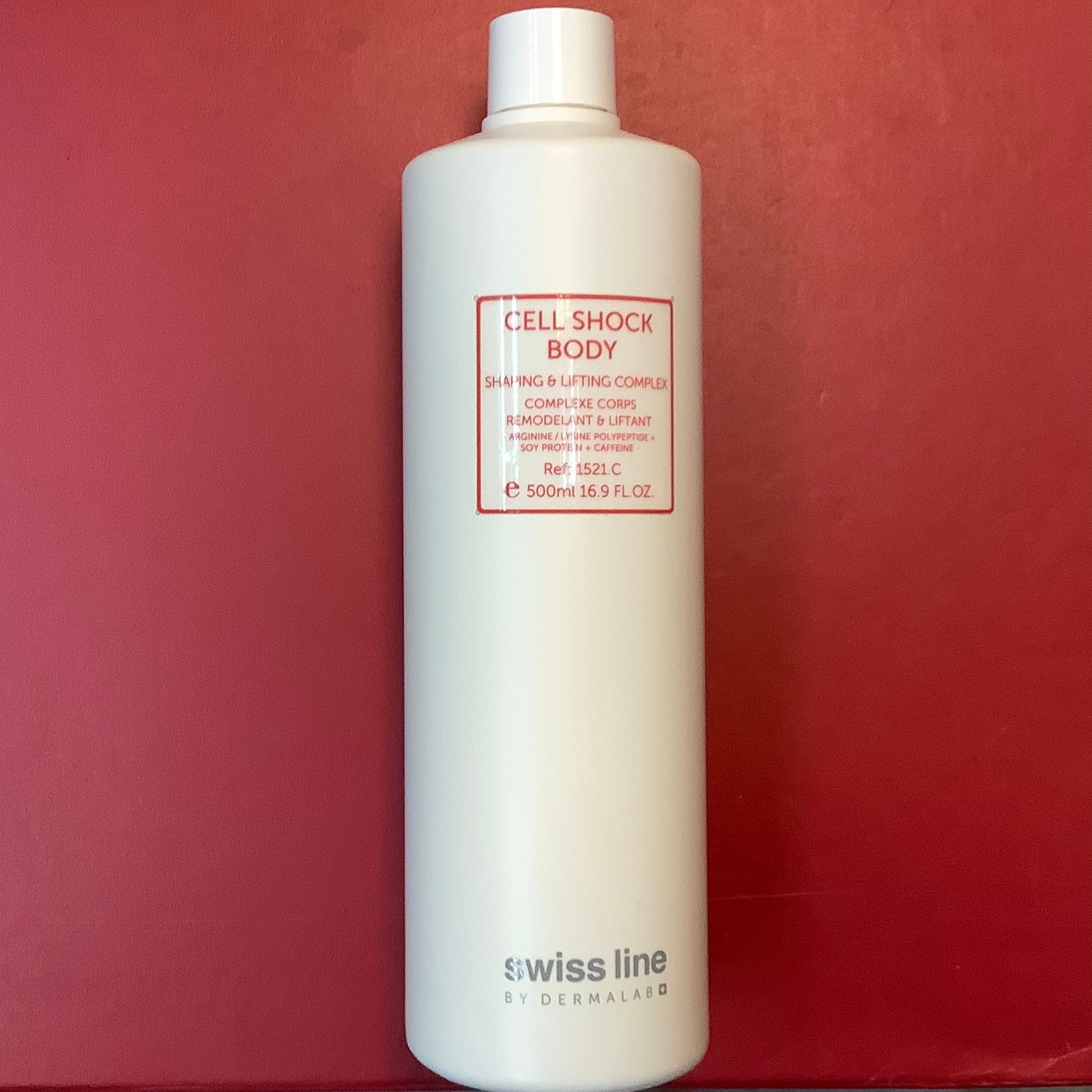 活肌緊緻塑身霜 CS Body Shaping & Lifting Complex 500ml