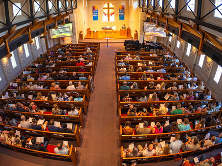 Proven Church Marketing Strategies to Grow Congregation