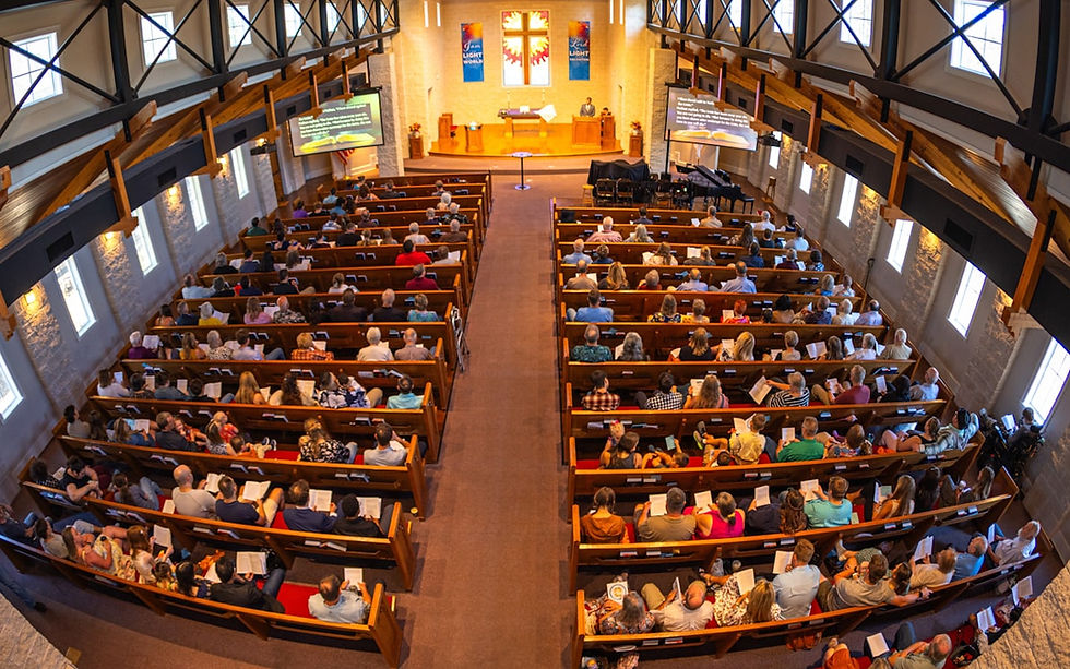 Proven Church Marketing Strategies to Grow Congregation