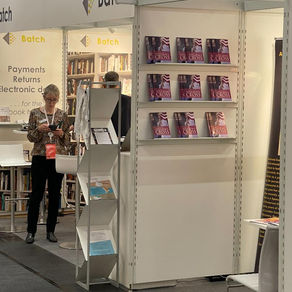 Day 1 - Frankfurter Buchmesse