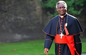 Irish Catholic Bishops' Conference: Cardinal Peter Turkson