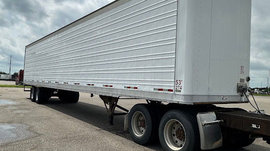 2013 Great Dane Trailer 53x102 #274