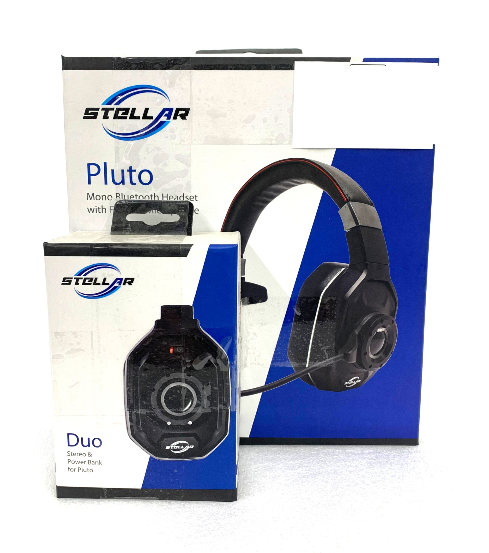 Pluto Duo Bundle Headset