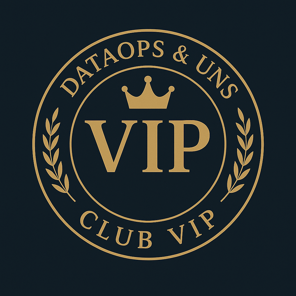 Automation-Hub s’associe à Factovia pour vous convier à la première réunion du Club VIP "DataOps & UNS" 