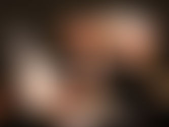 Ted Wenskus performing as a foley artist at fringe