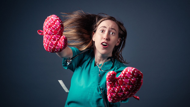 Fringe Theatre Performer Madeline Nunn