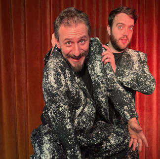 Fringe Theatre Performers of Honest Fraud