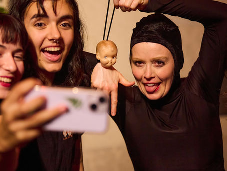 Edmonton Fringe 2025 Reviews Part 3