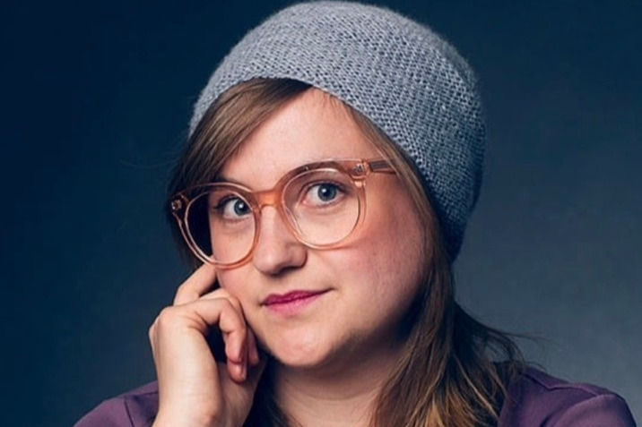 Q&A with Fringe Artist Holly Brinkman