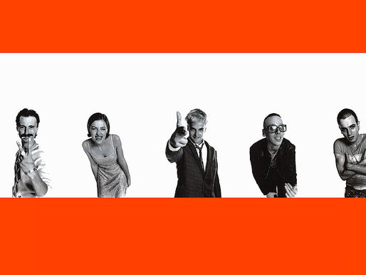 Trainspotting: Un Retrato Crudo y Estético de una Generación Perdida