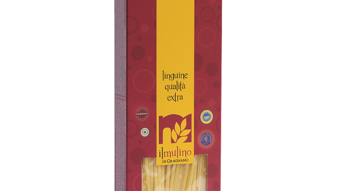 LINGUINE QUALITA EXTRA  Il Mulino di Gragnano IGP