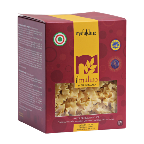 MAFALDINE CORTE Il Mulino di Gragnano IGP Castronuovo