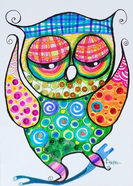 Vyara Tichkova, Vyara Art, Vyara-art, owl, dancing, dancer, music, shines, passion, movement