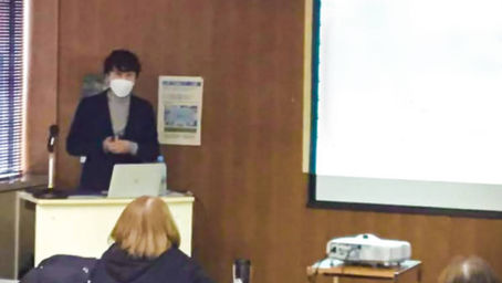 2022/3/26 ベストファーム(株)様にてコラボセミナーを行いました。