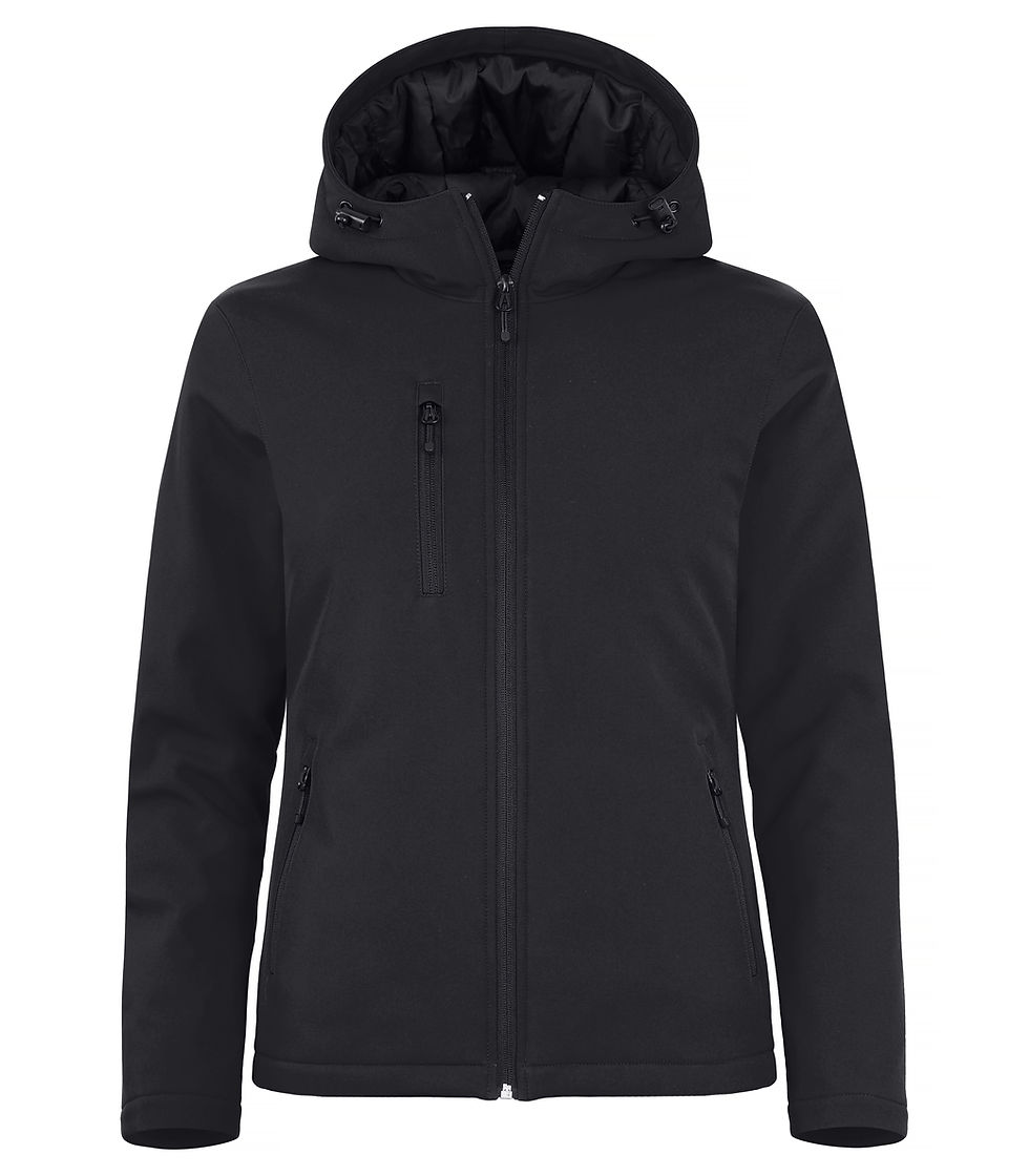 Miniaturbild: Softshelljacke Damen #020953