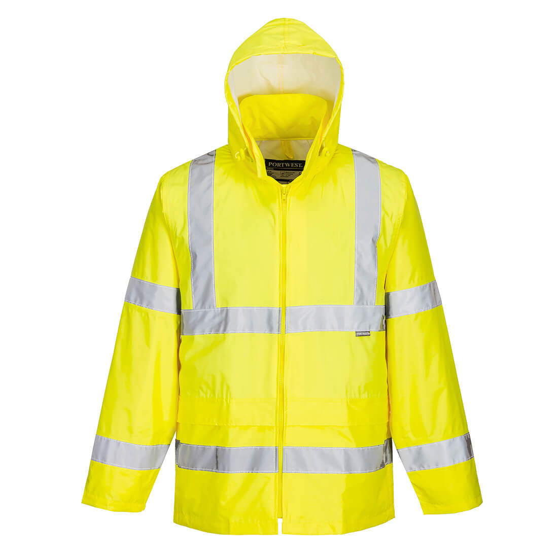 Warnschutz-Regenjacke H440