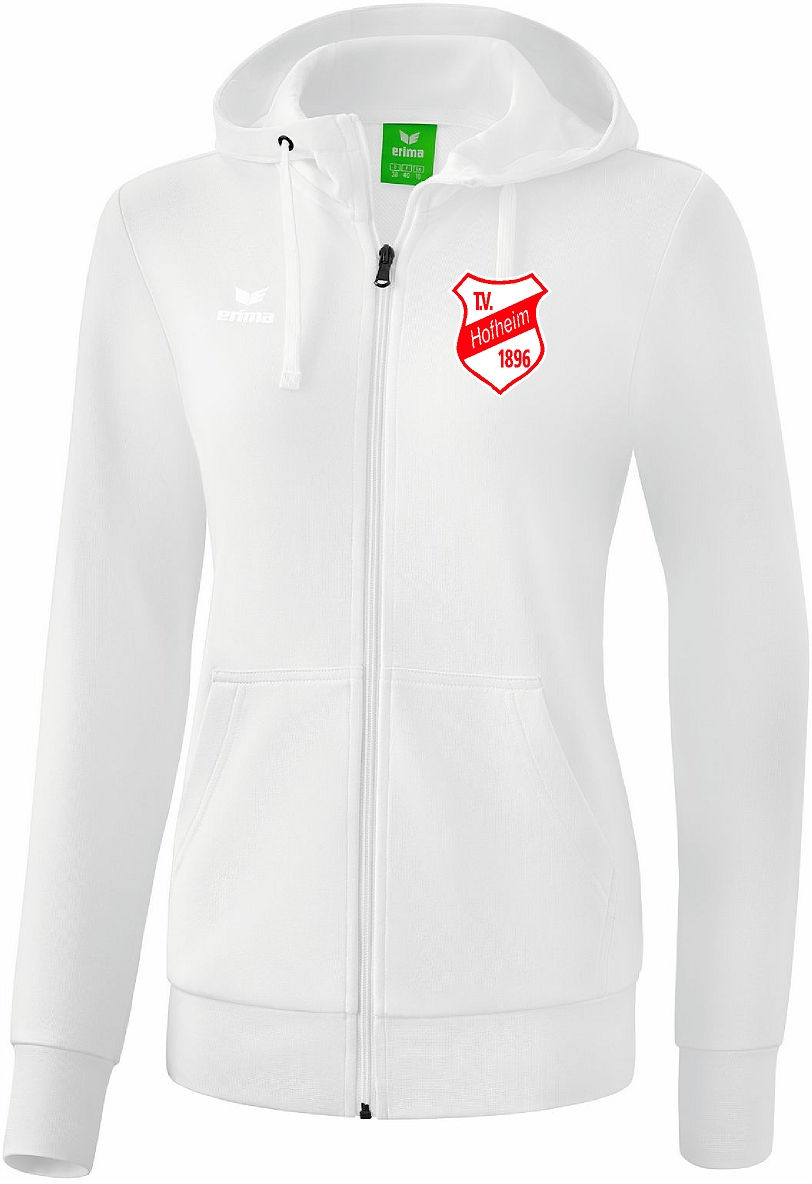 Kapuzenjacke mit Wappen #2072001 02 09