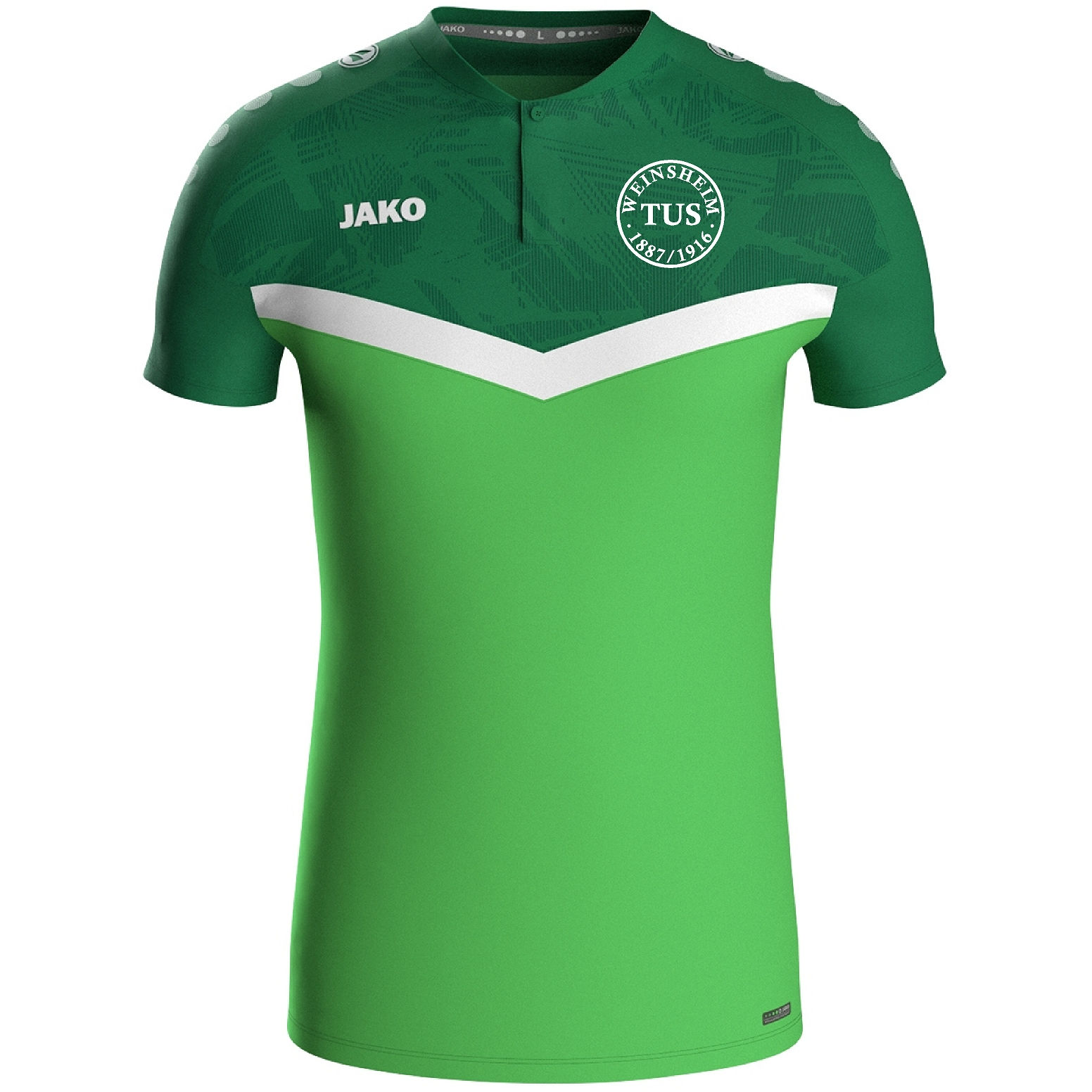 Polo inkl. Wappen und Vereinsname #6324-222