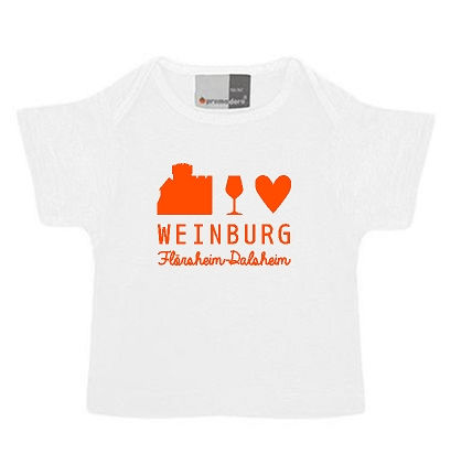 Miniaturbild: Baby T-Shirt E110B