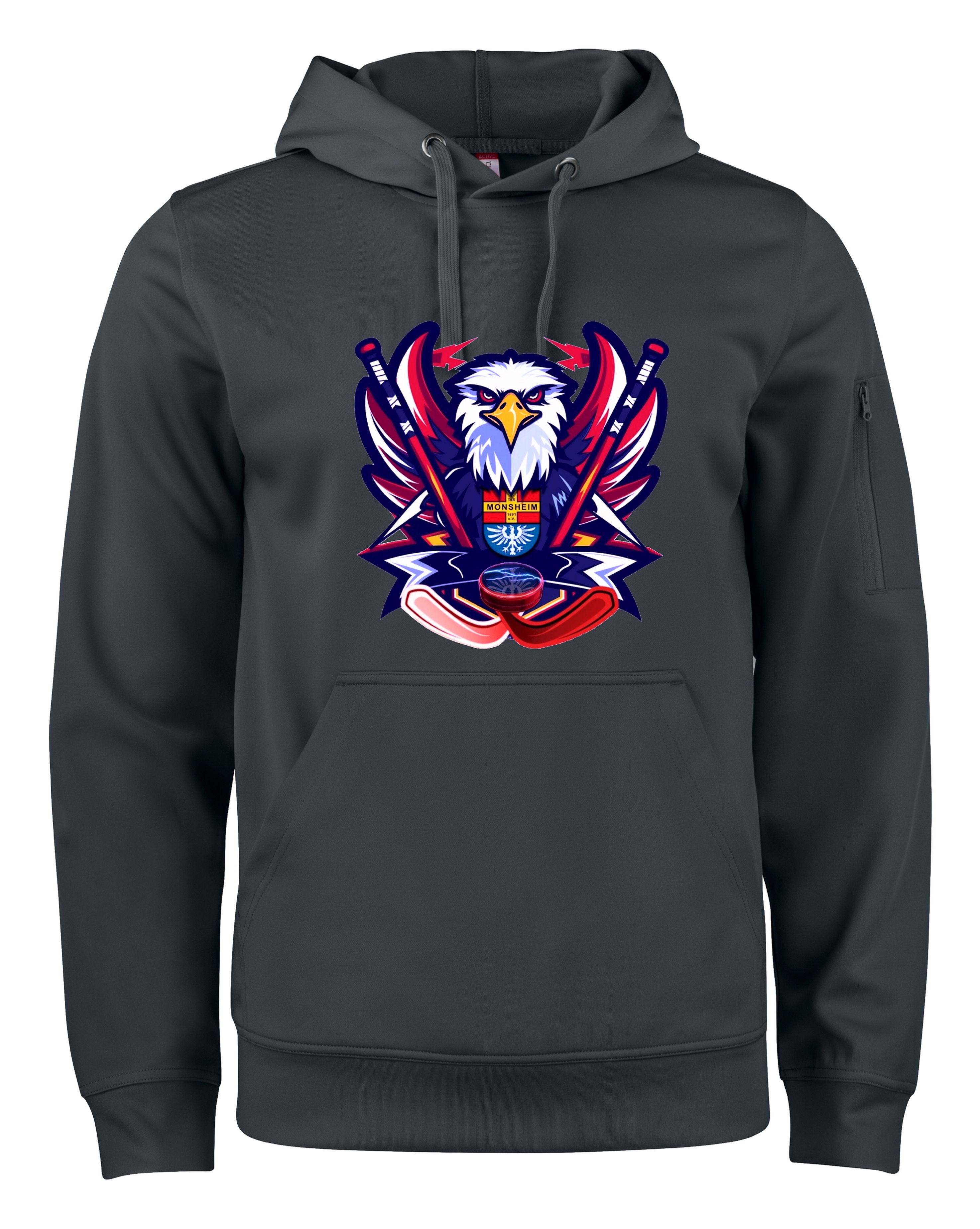 Hoody inkl. Logo  #021031