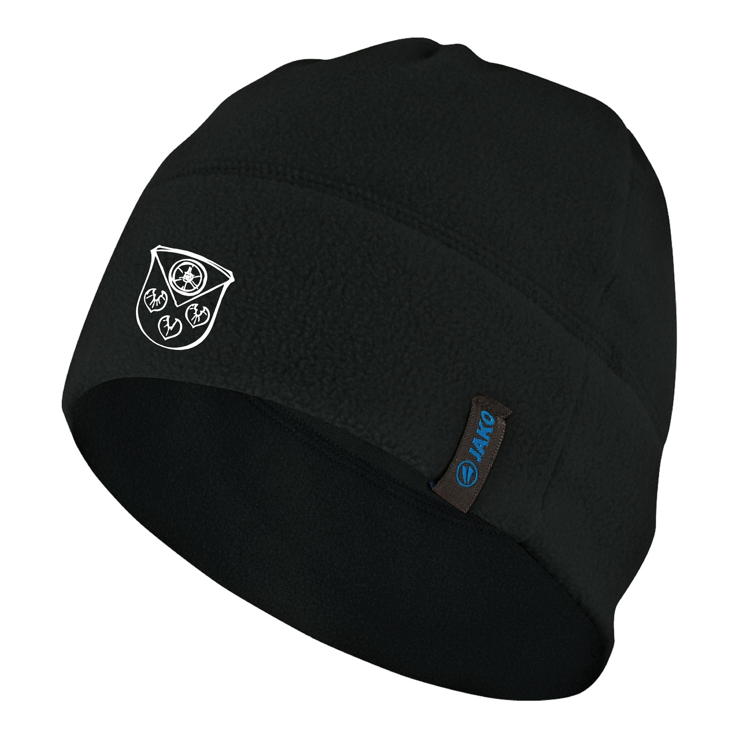 Fleecemütze #1224-08 inkl. Wappen