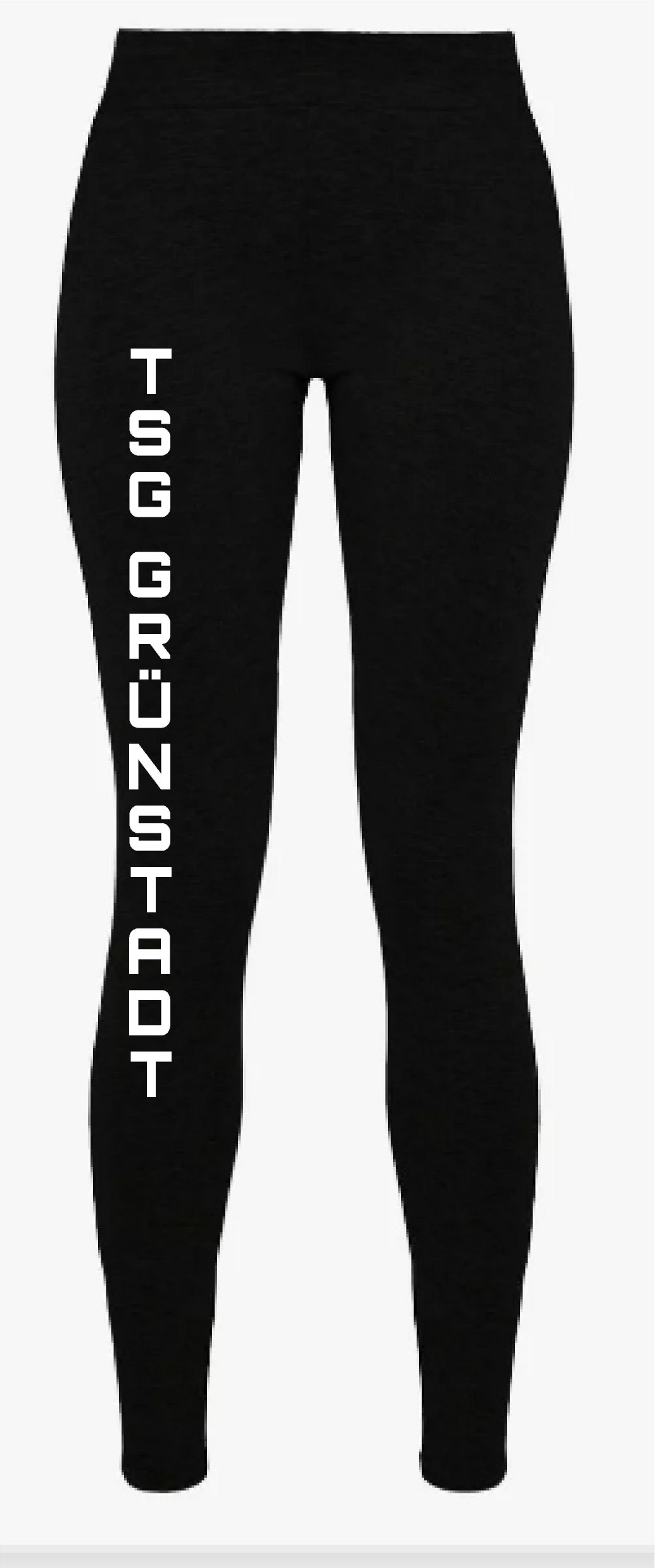 Leggings inkl. Schriftzug #SF64