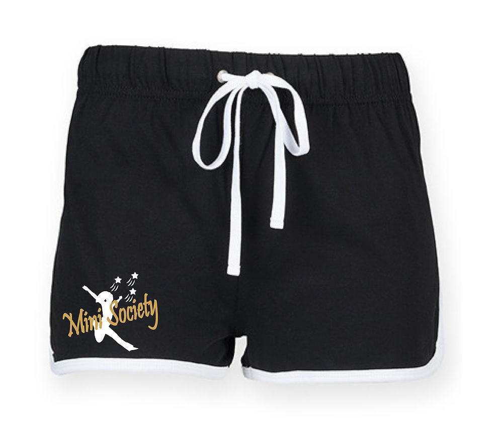 Miniaturbild: Retro Short inkl. Logo #SF69