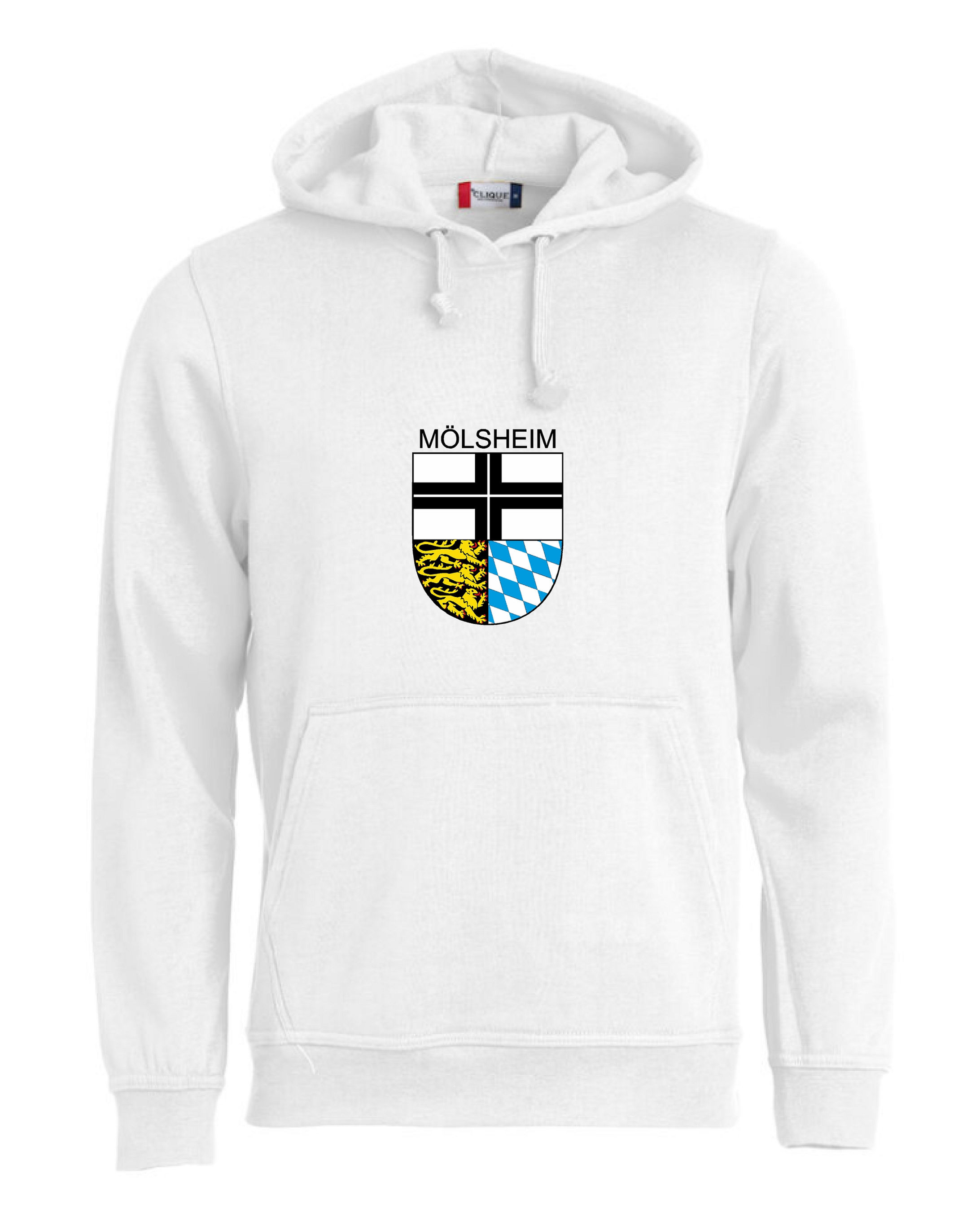 Hoody inkl. großem Logo