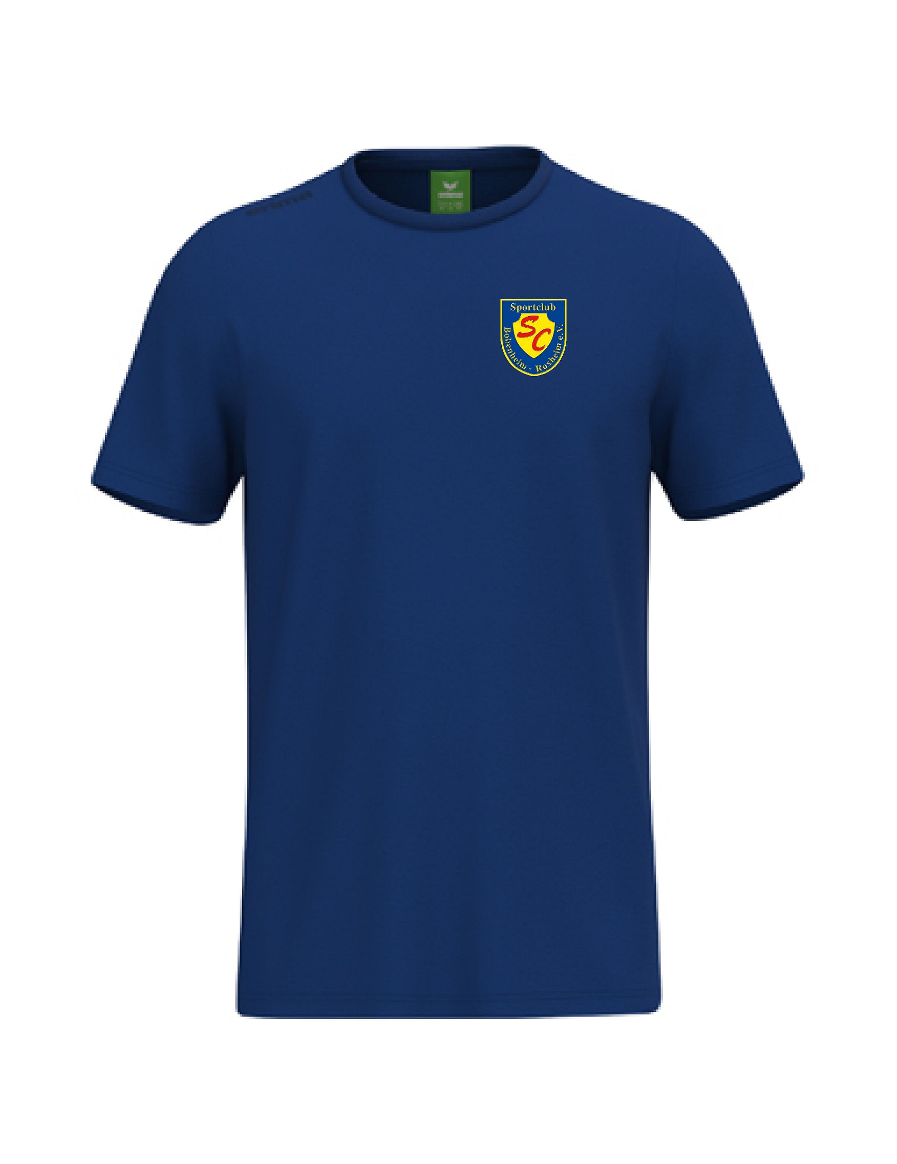 T-Shirt Baumwolle #2082645 inkl. Wappen und Vereinsname