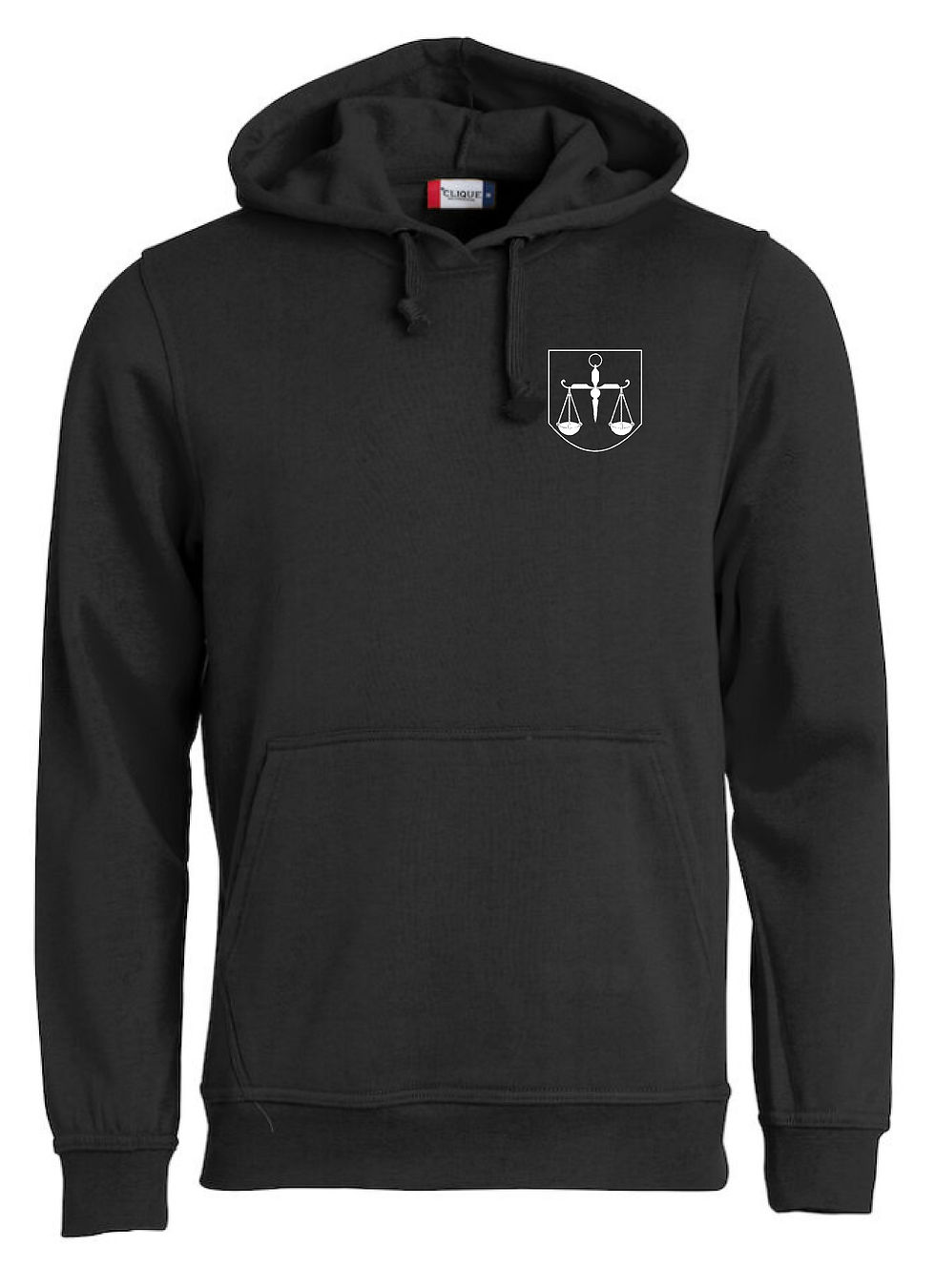 Miniaturbild: Hoody inkl. Wappen und Rückenlogo #021021