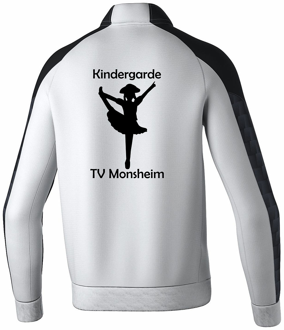 Miniaturbild: TVM Trainingsjacke  #1032419