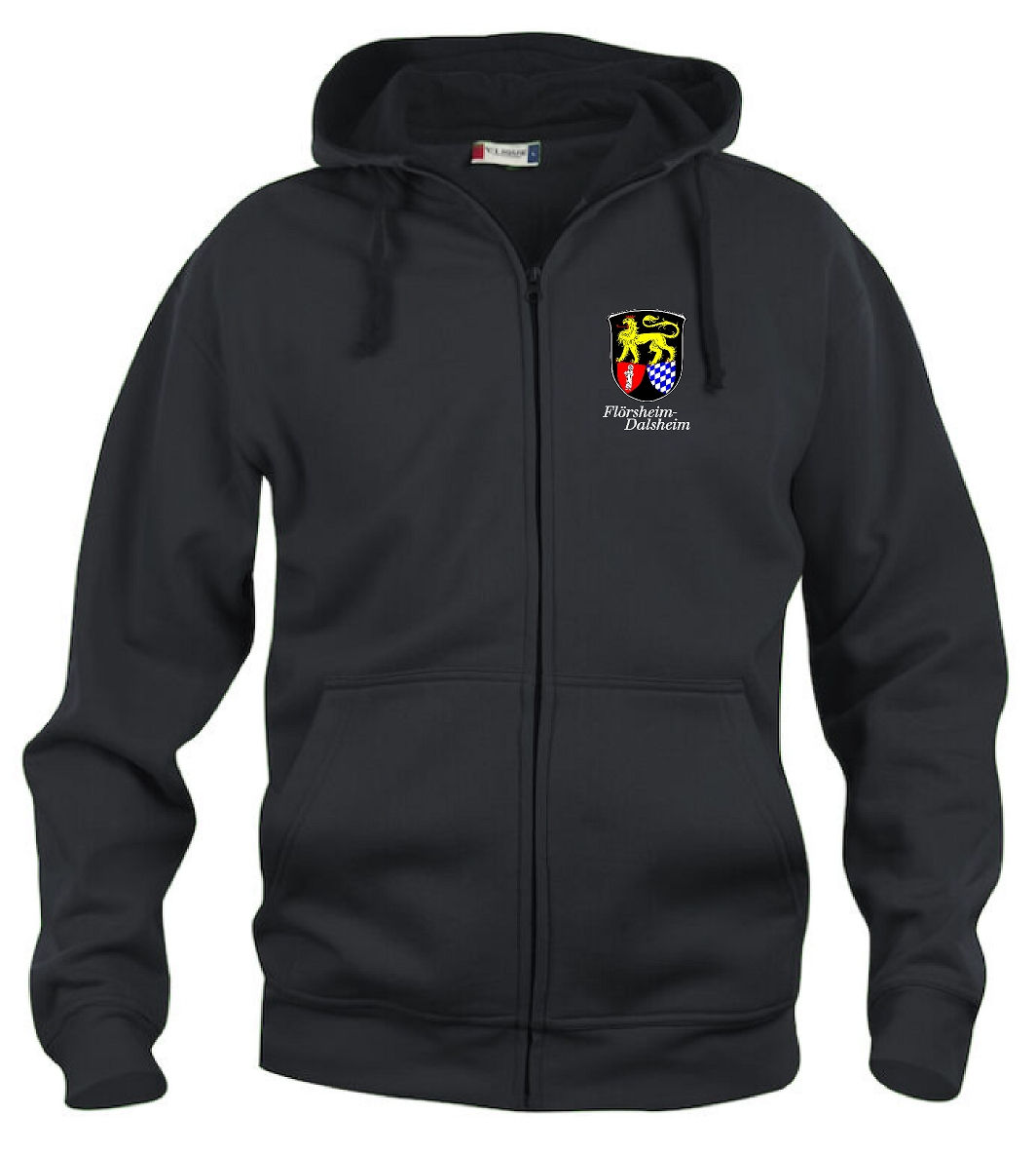Kapuzenjacke Flörsheim-Dalsheim