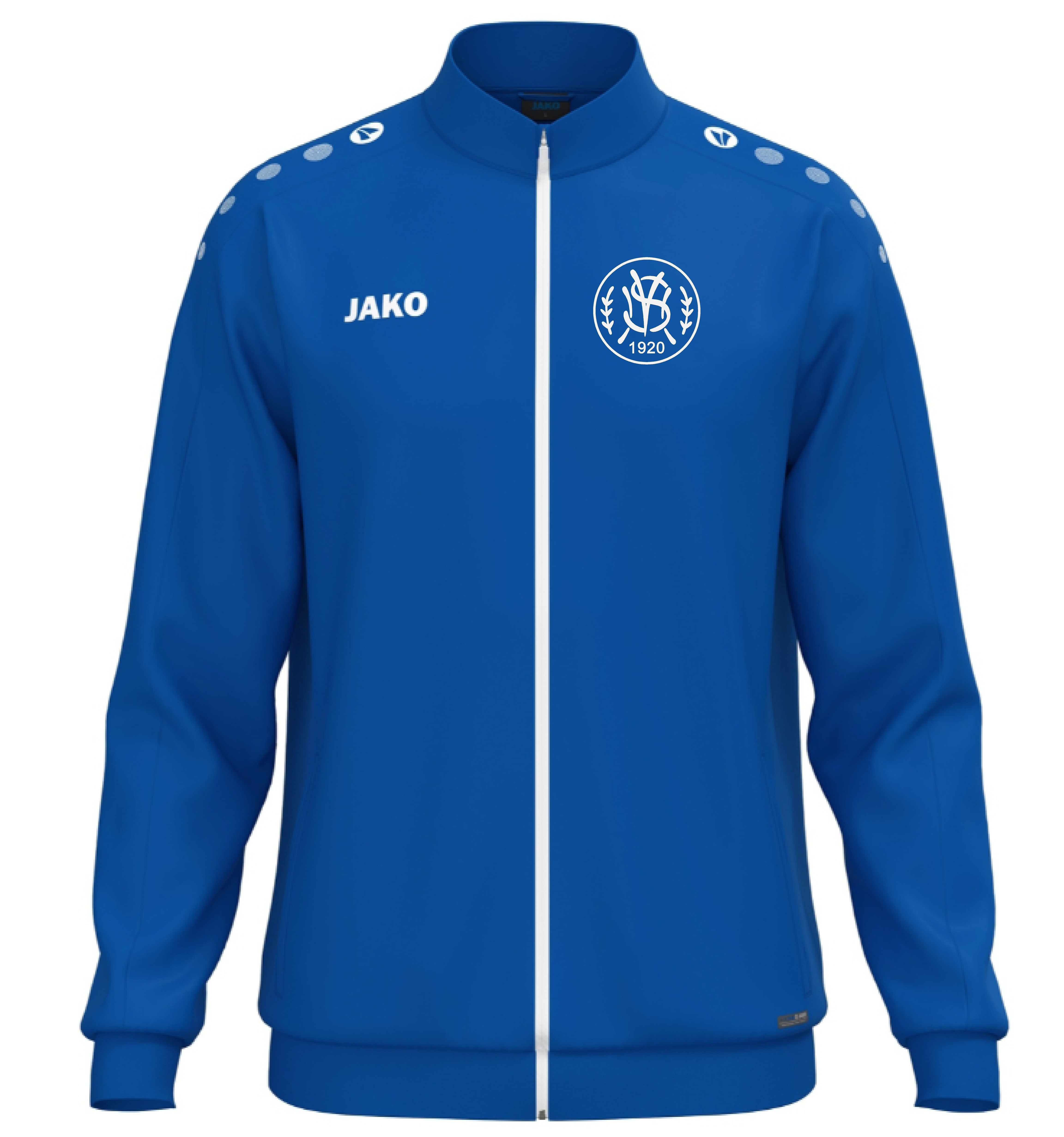 Trainingsjacke Kids #9300-400