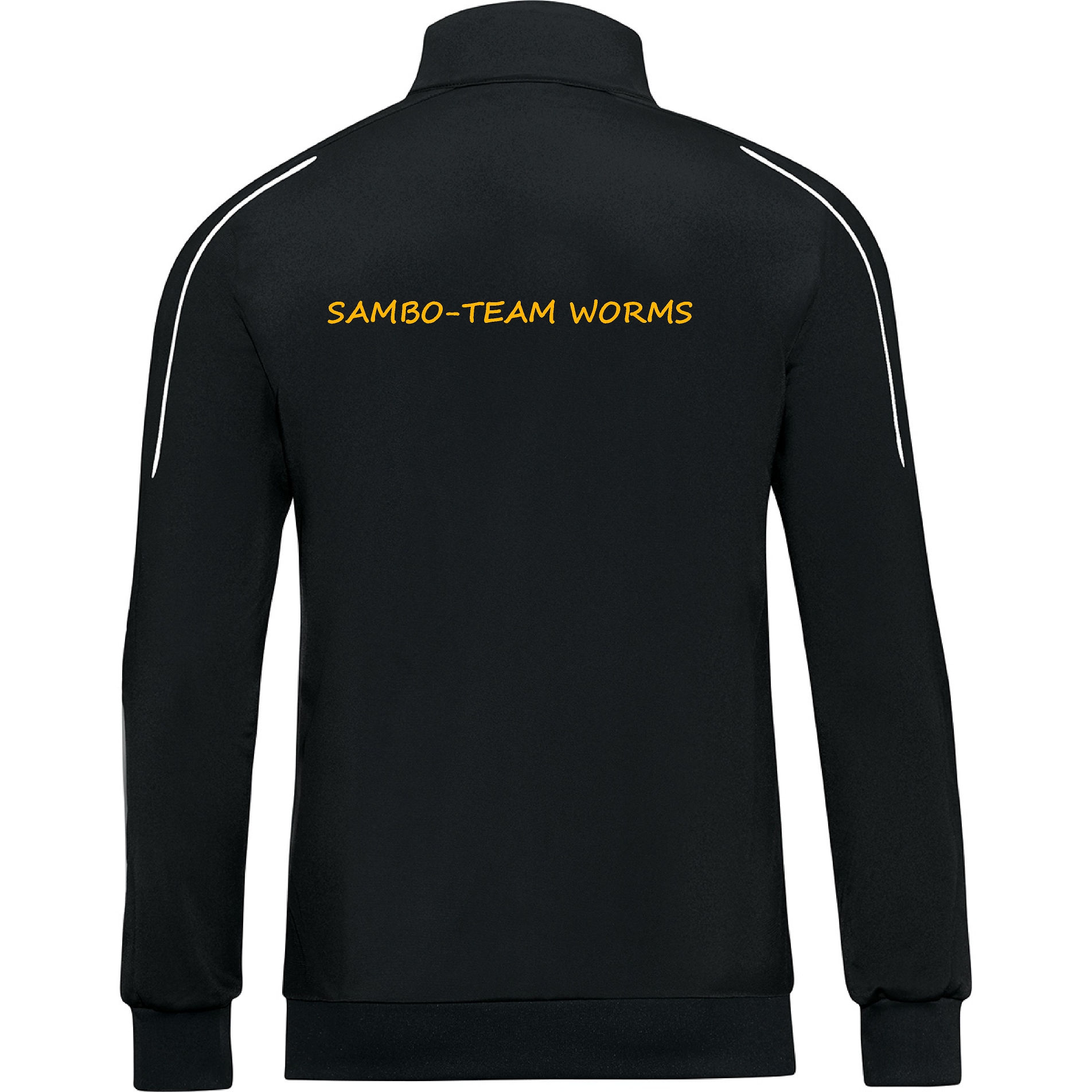 Trainingsjacke #9300-800 inkl. Wappen