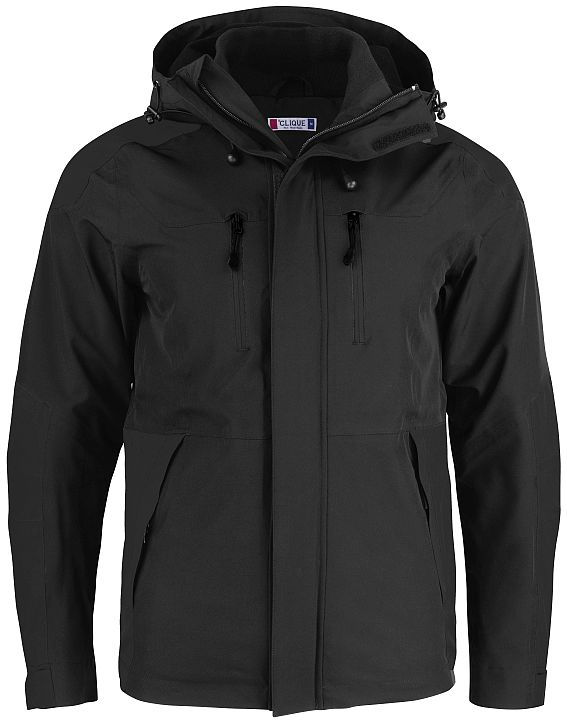 Miniaturbild: Treckingjacke unisex #020901