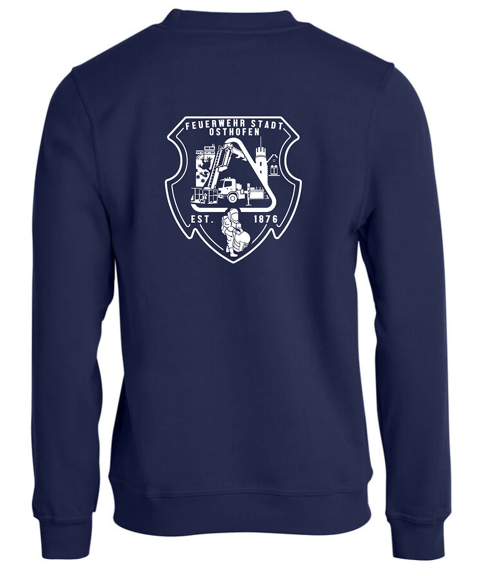 Miniaturbild: Sweat  inkl. Wappen #021030