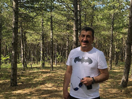 ÇELİK; “ORMANLARDA YANAN SADECE AĞAÇLAR DEĞİL, ALLAH’IN BİZE EMANET ETTİĞİ CANLILARDIR”
