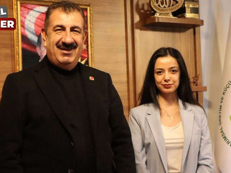 TÜRKYED'DEN ÇAĞRI: "ÇİFTÇİ ÇOCUĞUNA ÖZEL KONTENJAN AÇILSIN"