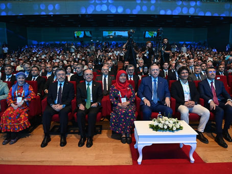 ZİRAAT BANKASI 5. TARIM EKOSİSTEMİ BULUŞMASI İSTANBUL'DA GERÇEKLEŞTİRİLDİ