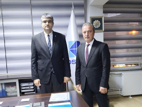 TÜRKYED AMASYA ŞUBESİ, TKDK VE KOSGEB İLE İŞBİRLİĞİ PROTOKOLLERİ İMZALADI