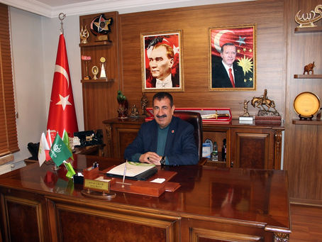 KIRSALDA BEREKET, KÜÇÜKBAŞA TARİHİ DESTEK.