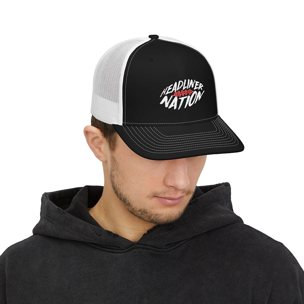 Thumbnail: Headliner Nation Snapback