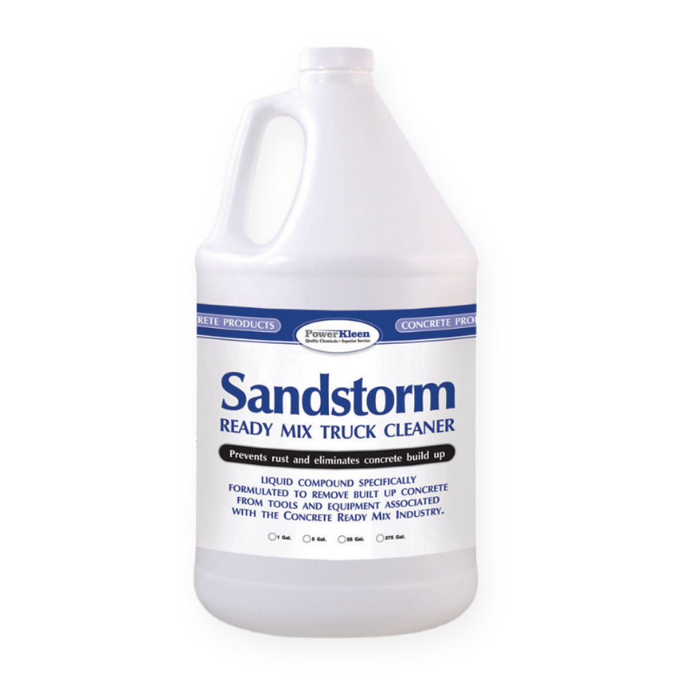 Sandstorm Concrete Remover