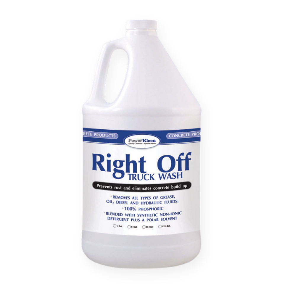 Right Off Truck Wash