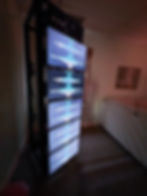 The Scalar Wave Therapy devices at Radiant Wave Wellness