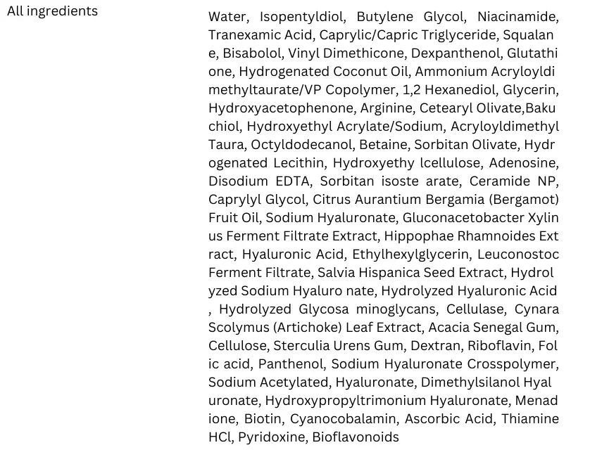 Thumbnail: Pure Luster Serum