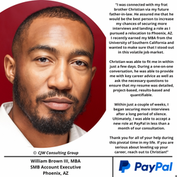 WilliamBrownTestimonial