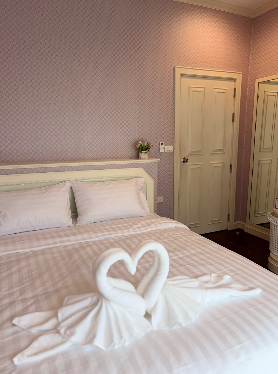 Cozy and comfortable rooms, perfect for family or friends